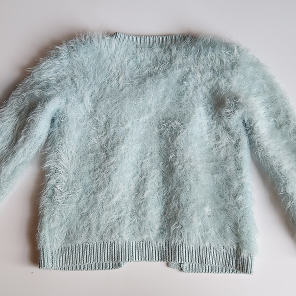 Guess Supersoft Girls Sz 5 Sweater - Picture 4 of 7